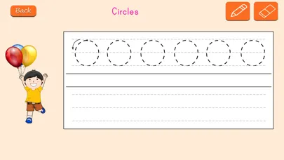 Preschool ABCD and more Screenshots