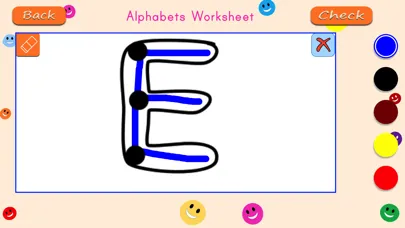 Preschool ABCD and more Screenshots