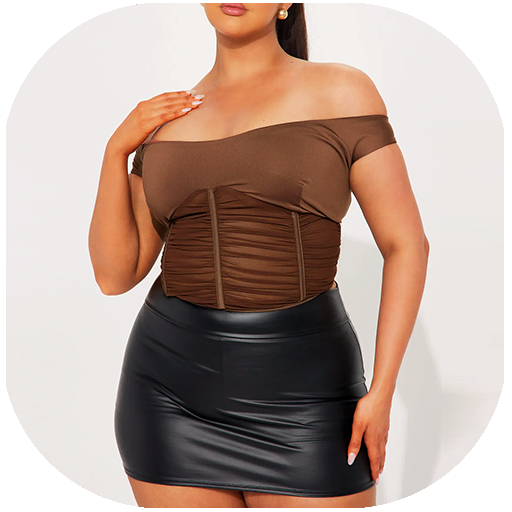 Plus size clothes for women