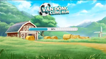 Tangkapan skrin Kun Vận Động