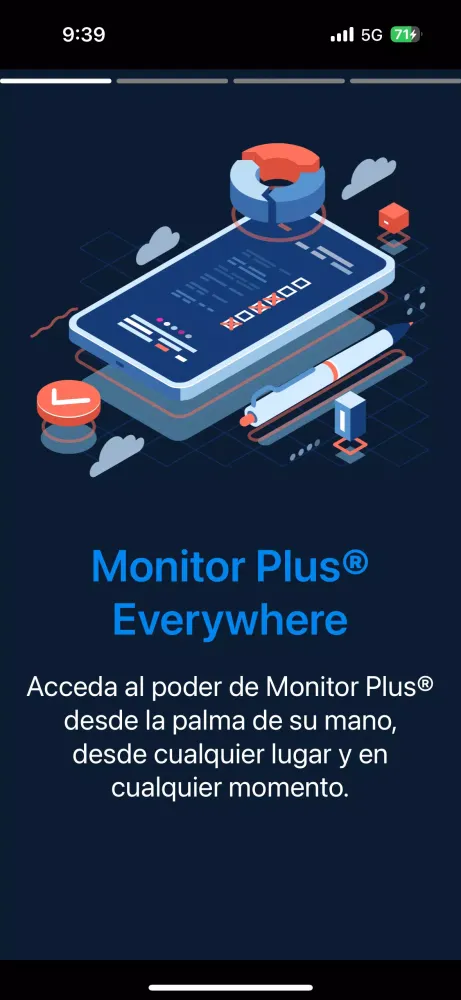 Monitor Plus Everywhere Screenshots