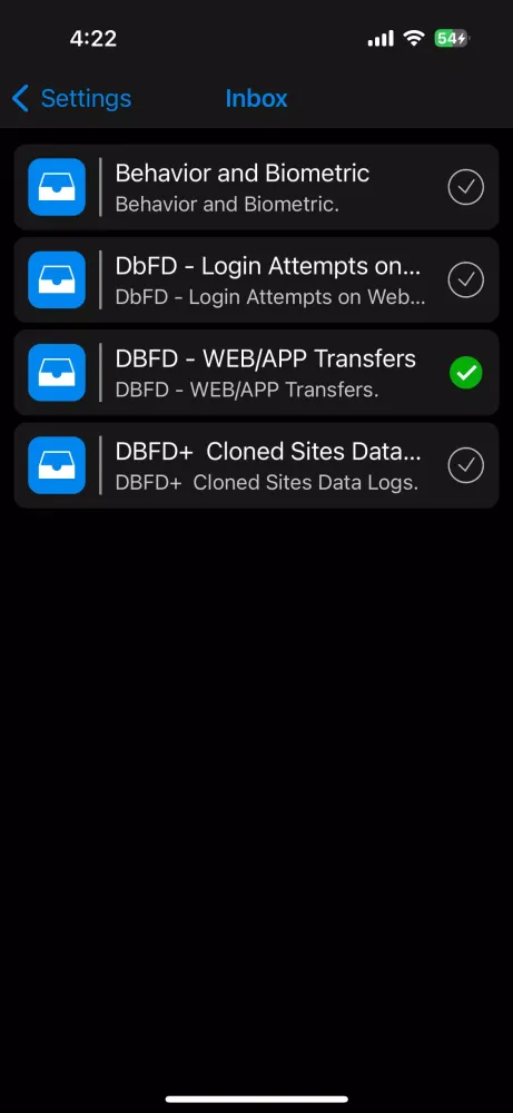 Monitor Plus Everywhere Screenshots