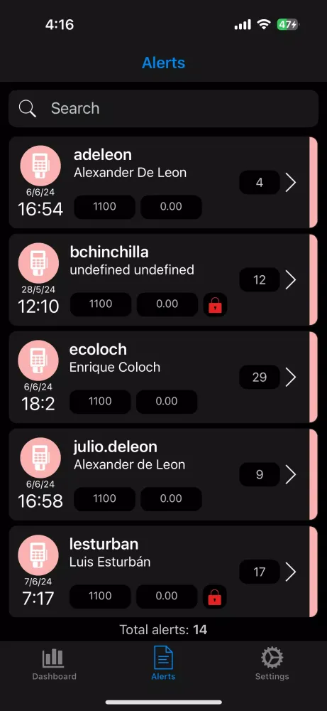 Monitor Plus Everywhere Screenshots