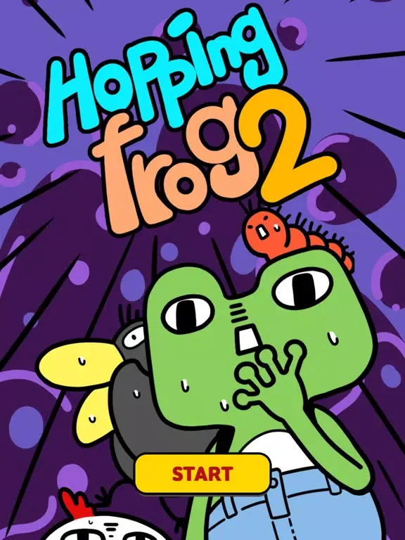 صور HoppingFrog2 iPad 