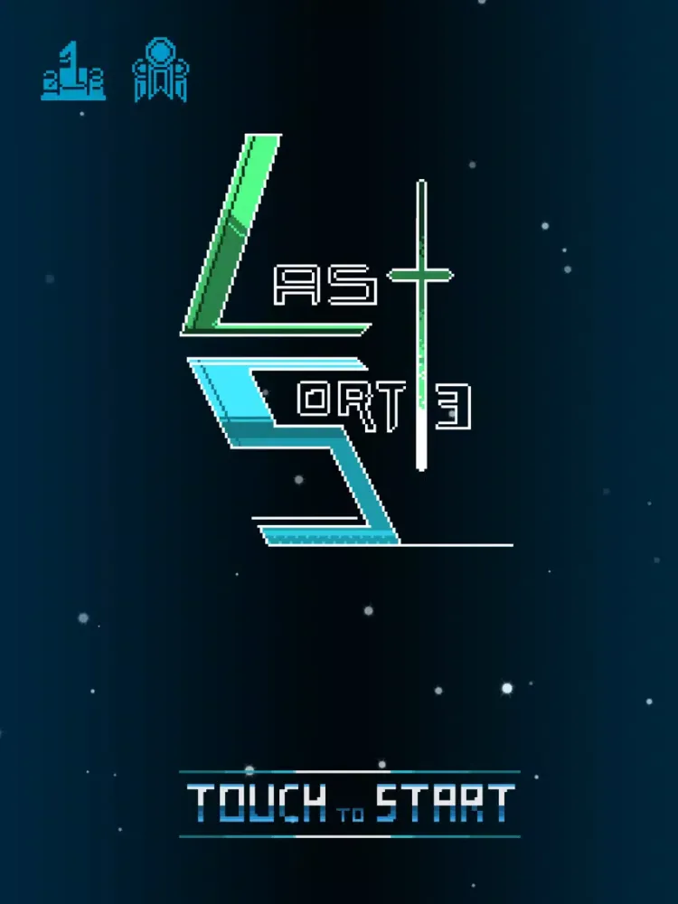 Last Sortie iPad  سکرین شاٹس