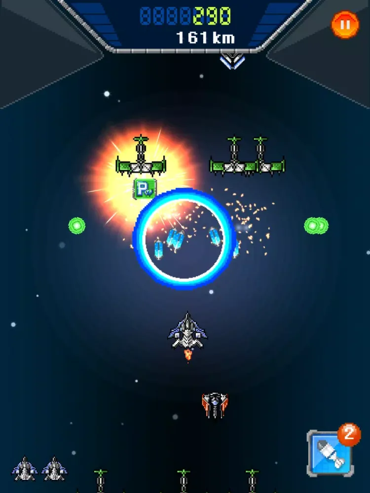Last Sortie iPad  سکرین شاٹس