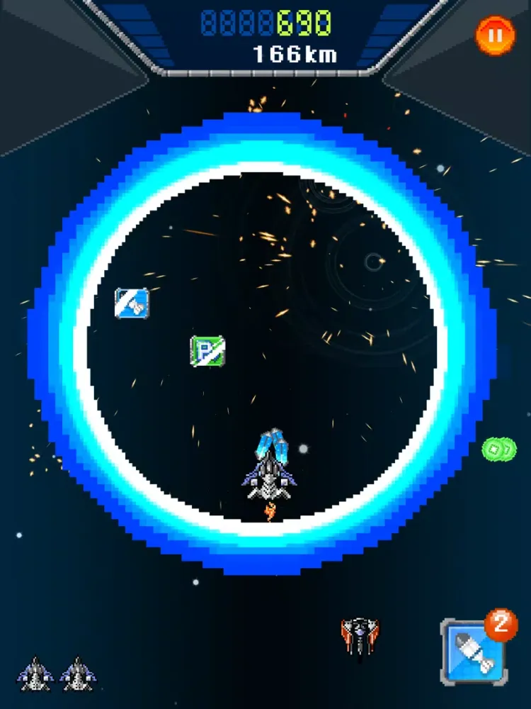 Last Sortie iPad  سکرین شاٹس