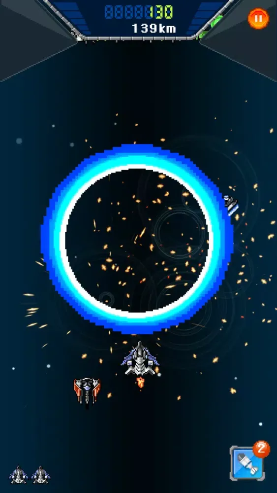 Last Sortie سکرین شاٹس