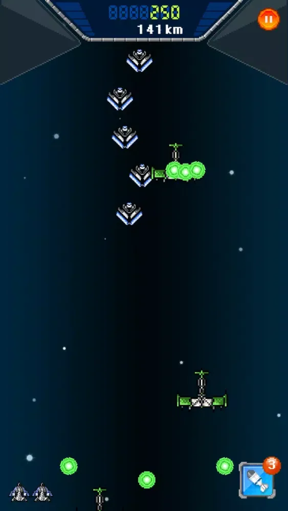 Last Sortie سکرین شاٹس