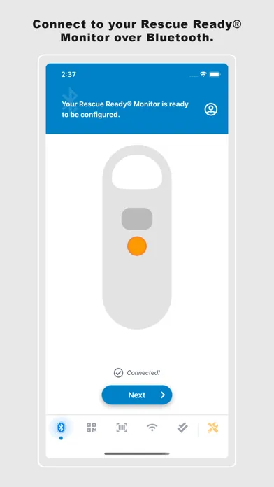 ZOLL RRM Screenshots
