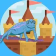 Chameleon Bridge Runner