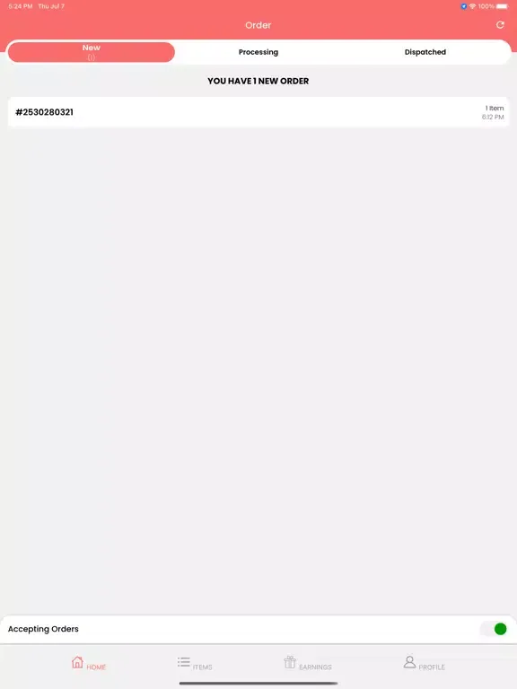 PlusXDeliverAll Store iPad  Screenshots
