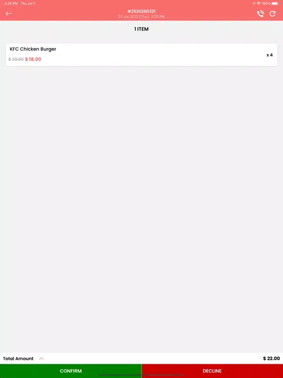 PlusXDeliverAll Store iPad  Screenshots