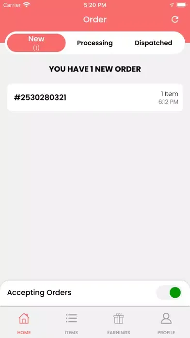 PlusXDeliverAll Store Screenshots