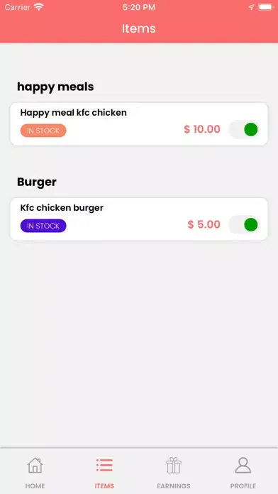PlusXDeliverAll Store Screenshots
