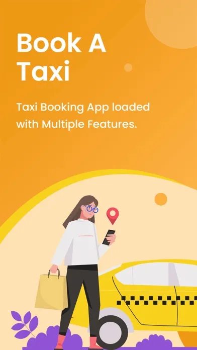 PlusXTaxi User应用截图