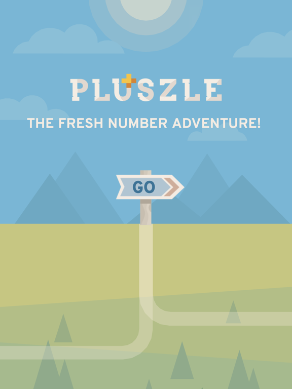 Screenshot di Pluszle: Brain Logic Game iPad 