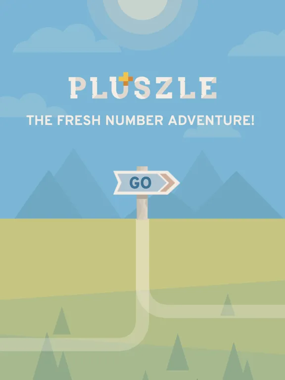 Capturas de tela do Pluszle: Brain Logic Game iPad 