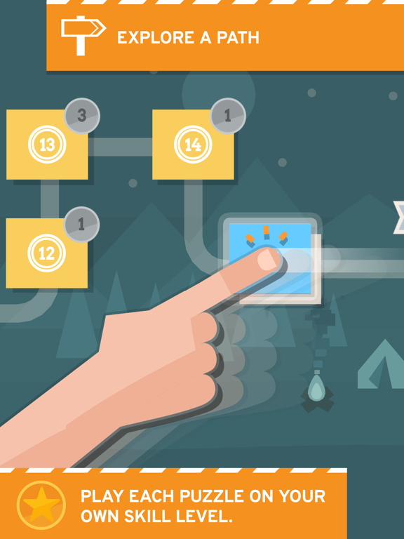 Screenshot di Pluszle: Brain Logic Game iPad 