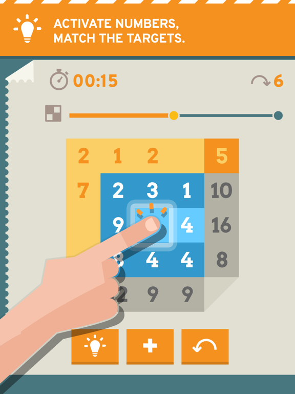 Screenshot di Pluszle: Brain Logic Game iPad 