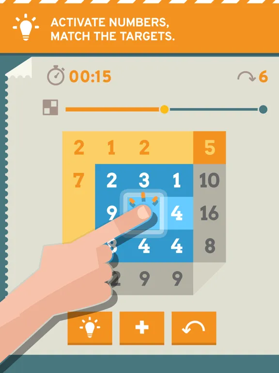 Capturas de tela do Pluszle: Brain Logic Game iPad 