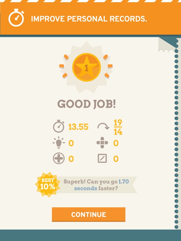 Screenshot di Pluszle: Brain Logic Game iPad 