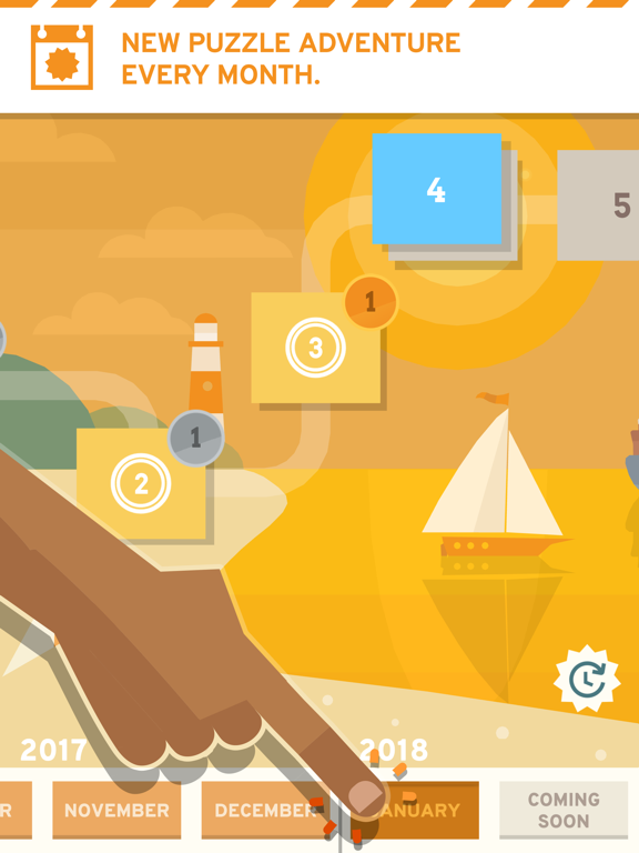 Screenshot di Pluszle: Brain Logic Game iPad 