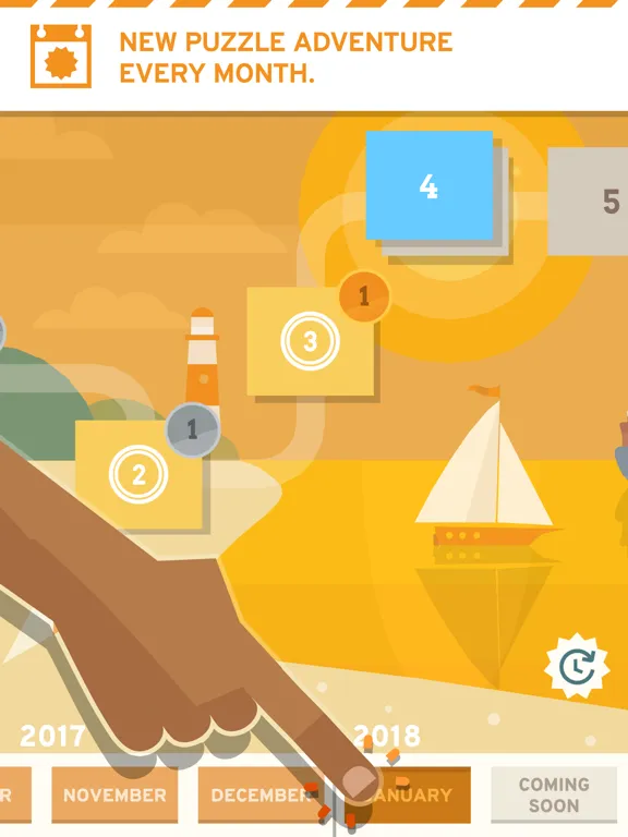 Capturas de tela do Pluszle: Brain Logic Game iPad 