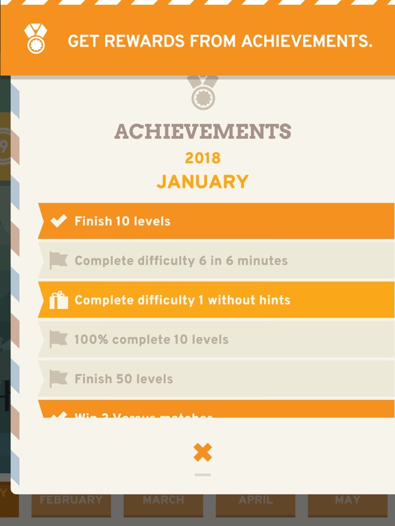 Screenshot di Pluszle: Brain Logic Game iPad 