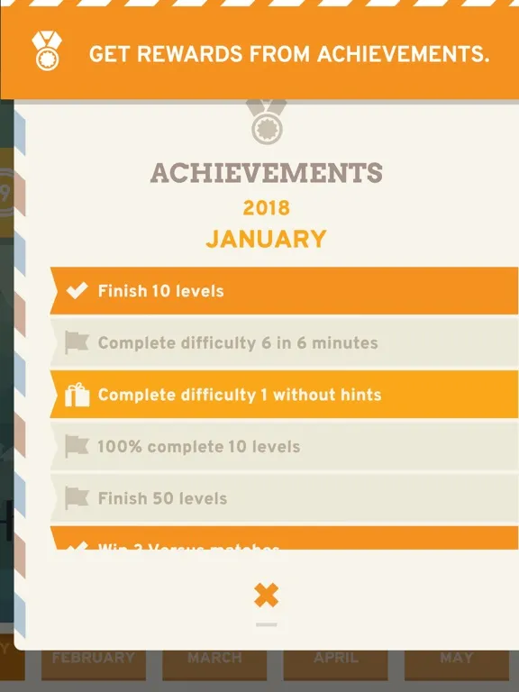Capturas de tela do Pluszle: Brain Logic Game iPad 