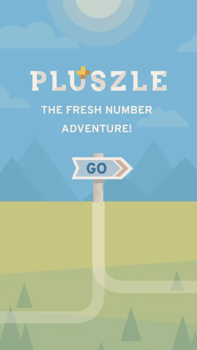 Capturas de tela do Pluszle: Brain Logic Game