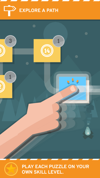 Screenshot di Pluszle: Brain Logic Game