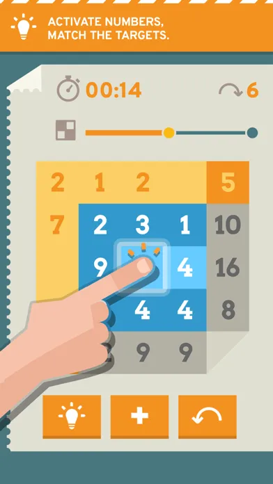 Capturas de tela do Pluszle: Brain Logic Game