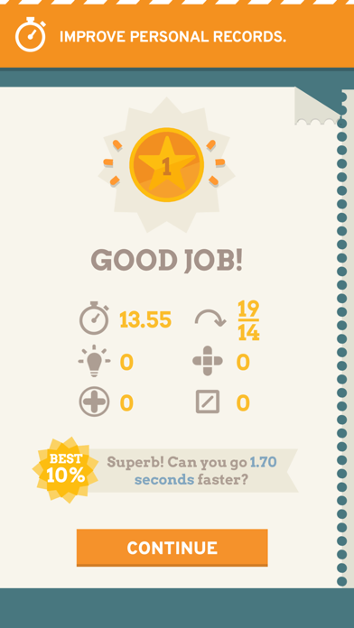 Screenshot di Pluszle: Brain Logic Game
