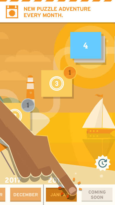 Screenshot di Pluszle: Brain Logic Game