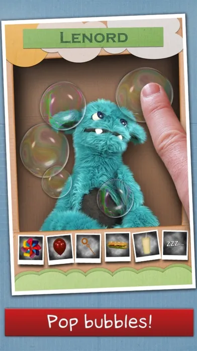 Capturas de pantalla de Furry Friend Plus