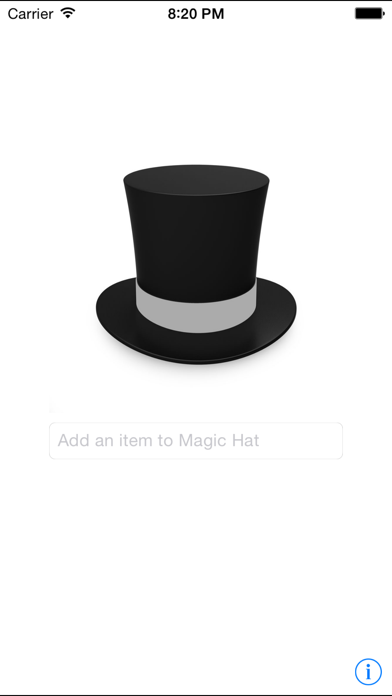 Magic Sorting Hat應用截圖