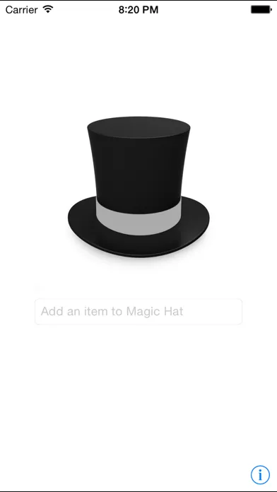 Magic Sorting Hat 스크린샷