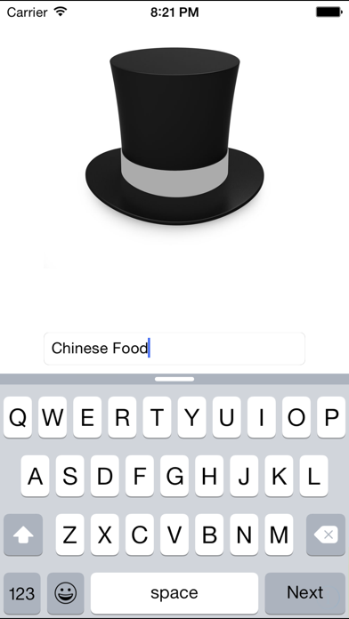 Magic Sorting Hat應用截圖