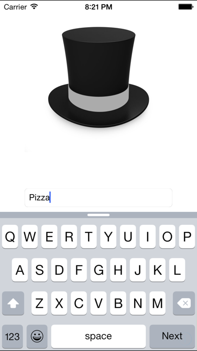 Magic Sorting Hat應用截圖
