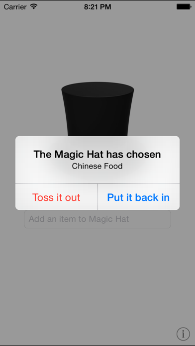 Magic Sorting Hat應用截圖