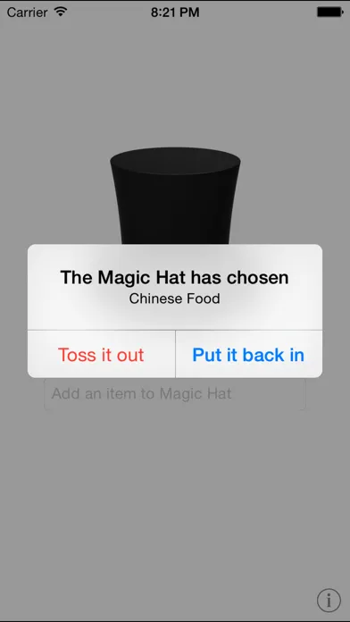Magic Sorting Hat 스크린샷