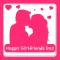 GirlFriend Day Photo Frames