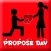 Propose Day Frames