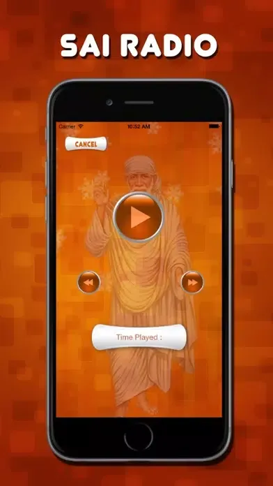 ภาพหน้าจอของ Sai Radio