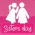 Sisters Day Photo Frames