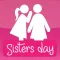 Sisters Day Photo Frames