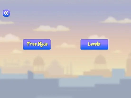 Tangkapan skrin Kite Smasher iPad 