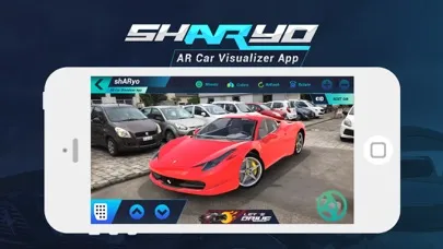 shARyo Ekran Görüntüleri