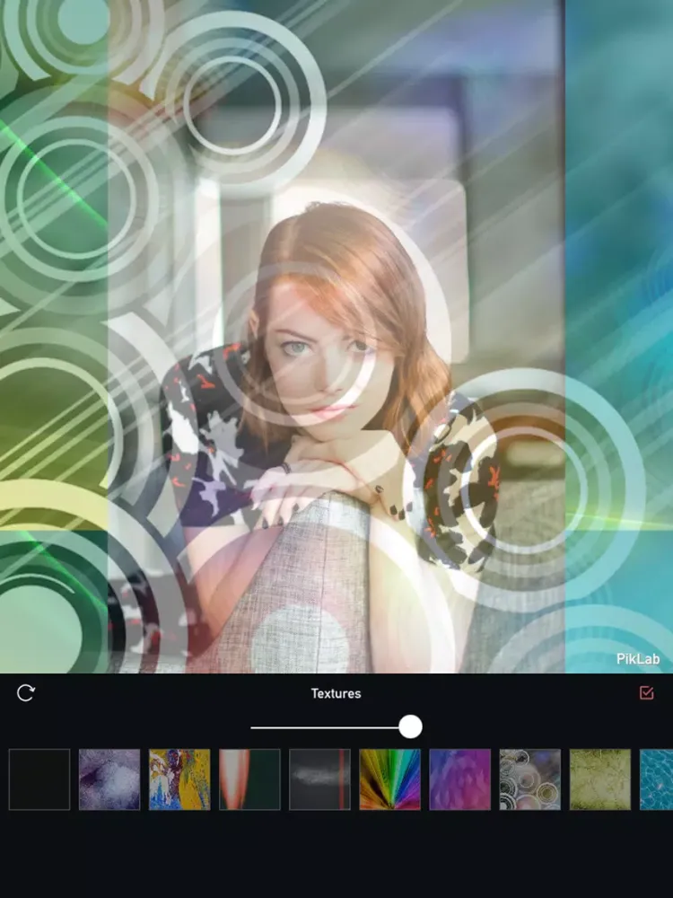 Citrify - Edit your photos iPad  Screenshots